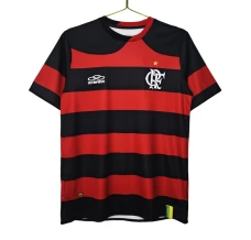 Maillot de Foot CR Flamengo Tenue Domicile Retro 2009-10