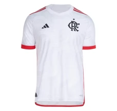 Maillot de Foot CR Flamengo Tenue Extérieur 2024/25