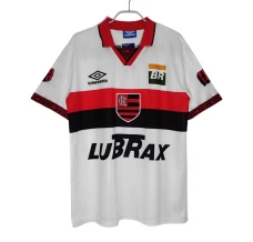 Maillot de Foot CR Flamengo Tenue Extérieur Retro 1995-96