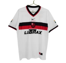 Maillot de Foot CR Flamengo Tenue Extérieur Retro 2000-01