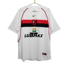 Maillot de Foot CR Flamengo Tenue Extérieur Retro 2002