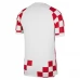 Maillot de Foot Croatie Tenue Domicile 2022