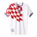 Maillot de Foot Croatie Tenue Domicile Retro 1998