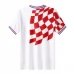 Maillot de Foot Croatie Tenue Domicile Retro 1998