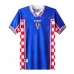 Maillot de Foot Croatie Tenue Extérieur Retro 1998