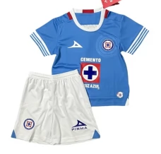 Maillot de Foot Cruz Azul Enfant Tenue Domicile 2024/25