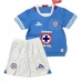 Maillot de Foot Cruz Azul Enfant Tenue Domicile 2024/25
