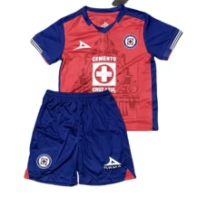 Maillot de Foot Cruz Azul Enfant Tenue Third 2024/25