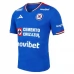 Maillot de Foot Cruz Azul Tenue Domicile 2025/26