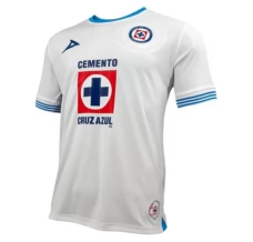 Maillot de Foot Cruz Azul Tenue Extérieur 2024/25