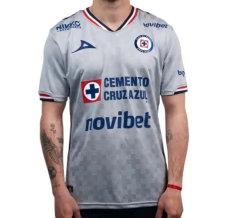 Maillot de Foot Cruz Azul Tenue Extérieur 2025/26