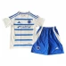 Maillot de Foot Cruzeiro EC Enfant Tenue Extérieur 2025/26