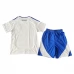 Maillot de Foot Cruzeiro EC Enfant Tenue Extérieur 2025/26