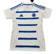 Maillot de Foot Cruzeiro EC Femme Tenue Extérieur 2025/26