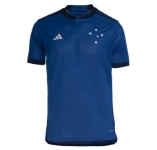 Maillot de Foot Cruzeiro EC Tenue Domicile 2023/24 Maillot de Foot Cruzeiro EC Tenue Domicile 2023/24