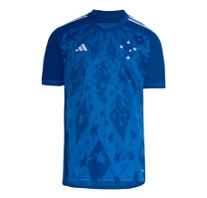 Maillot de Foot Cruzeiro EC Tenue Domicile 2024/25