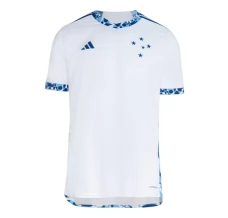 Maillot de Foot Cruzeiro EC Tenue Extérieur 2024/25