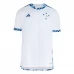 Maillot de Foot Cruzeiro EC Tenue Extérieur 2024/25