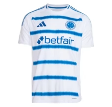Maillot de Foot Cruzeiro EC Tenue Extérieur 2025/26