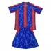 Maillot de Foot Crystal Palace Enfant Tenue Domicile 2024/25