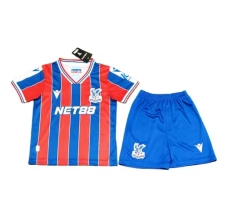 Maillot de Foot Crystal Palace Enfant Tenue Domicile 2025/26