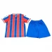 Maillot de Foot Crystal Palace Enfant Tenue Domicile 2025/26