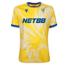 Maillot de Foot Crystal Palace Tenue Extérieur 2024/25