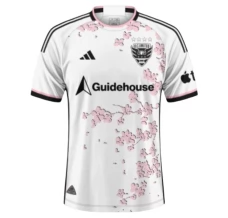 Maillot de Foot DC United Tenue Extérieur 2024/25