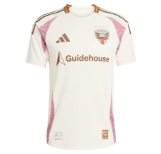 Maillot de Foot DC United Tenue Extérieur 2025/26 Maillot de Foot DC United Tenue Extérieur 2025/26