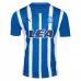 Maillot de Foot Deportivo Alaves Tenue Domicile 2023/24