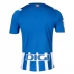 Maillot de Foot Deportivo Alaves Tenue Domicile 2023/24