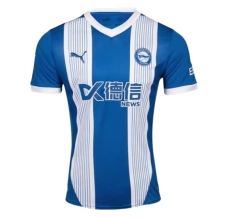 Maillot de Foot Deportivo Alavés Tenue Domicile 2024/25 Maillot de Foot Deportivo Alavés Tenue Domicile 2024/25