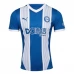 Maillot de Foot Deportivo Alavés Tenue Domicile 2024/25