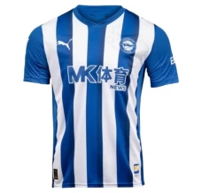 Maillot de Foot Deportivo Alavés Tenue Domicile 2025/26 Maillot de Foot Deportivo Alavés Tenue Domicile 2025/26