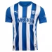 Maillot de Foot Deportivo Alavés Tenue Domicile 2025/26
