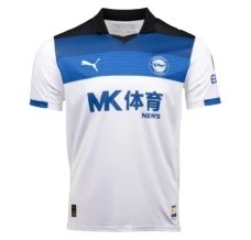 Maillot de Foot Deportivo Alavés Tenue Extérieur 2025/26