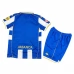 Maillot de Foot Deportivo de La Coruña Enfant Tenue Domicile 2025/26