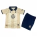 Maillot de Foot Deportivo de La Coruña Enfant Tenue Domicile 25th Anniversary 2025/26