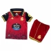 Maillot de Foot Deportivo de La Coruña Enfant Tenue Extérieur 2025/26