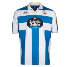 Maillot de Foot Deportivo de La Coruña Tenue Domicile 2025/26 Maillot de Foot Deportivo de La Coruña Tenue Domicile 2025/26