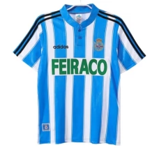 Maillot de Foot Deportivo de La Coruña Tenue Domicile Retro 1997-98