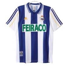 Maillot de Foot Deportivo de La Coruña Tenue Domicile Retro 1999-00