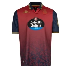 Maillot de Foot Deportivo de La Coruña Tenue Extérieur 2025/26