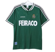 Maillot de Foot Deportivo de La Coruña Tenue Extérieur Retro 1999-00