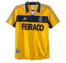 Maillot de Foot Deportivo de La Coruña Tenue Third Retro 1999-00