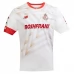 Maillot de Foot Deportivo Toluca FC Tenue Extérieur 2023/24 Maillot de Foot Deportivo Toluca FC Tenue Extérieur 2023/24