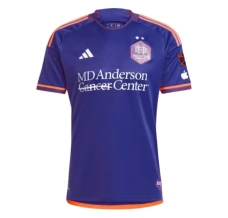 Maillot de Foot Dynamo de Houston Tenue Extérieur 2025/26