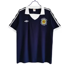 Maillot de Foot Écosse Tenue Domicile Retro 1978