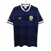 Maillot de Foot Écosse Tenue Domicile Retro 1987