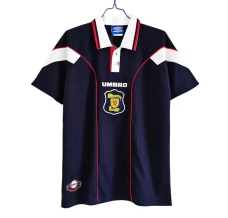 Maillot de Foot Écosse Tenue Domicile Retro 1996-98